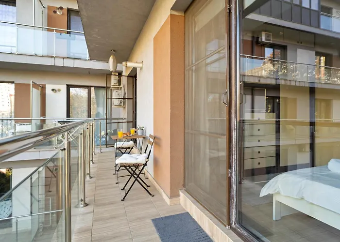 Bucharest Heart Hideaway Apartment