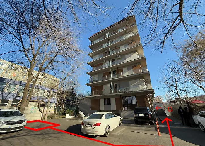 Bucharest Heart Hideaway Apartment