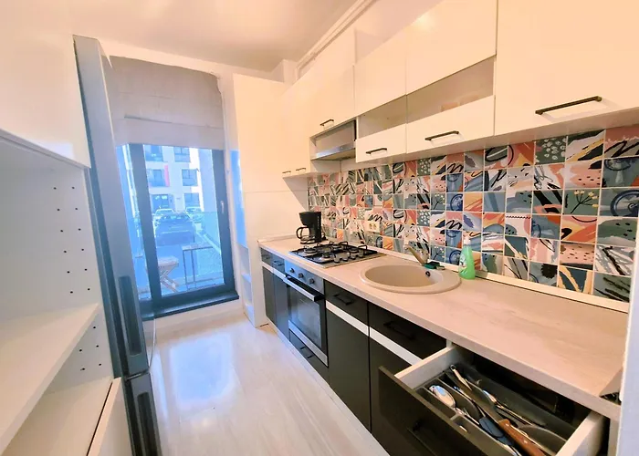 Cosy Studio Near Mall Plaza Bucureşti